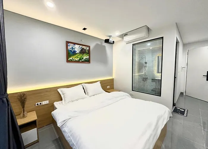 Forgo Homestay - Large Room, Quality Place