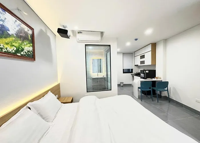 Forgo Homestay - Large Room, Quality Place