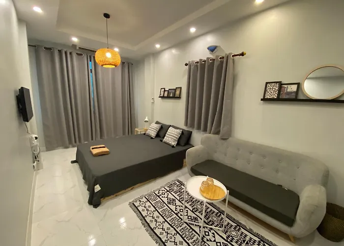 Homestay Lý Nam Đế